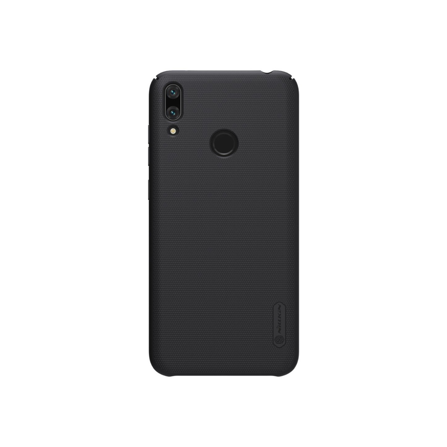 NILLKIN Super Frosted Hard Plastic Case for Huawei Y7 2019