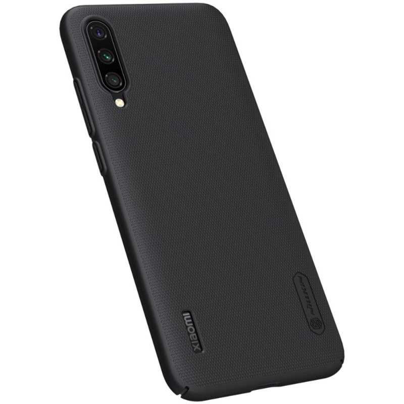 NILLKIN Frosted Hard Plastic Case for Xiaomi Mi A3 - Black