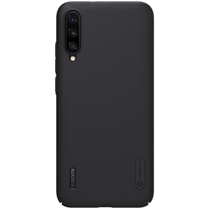NILLKIN Frosted Hard Plastic Case for Xiaomi Mi A3 - Black