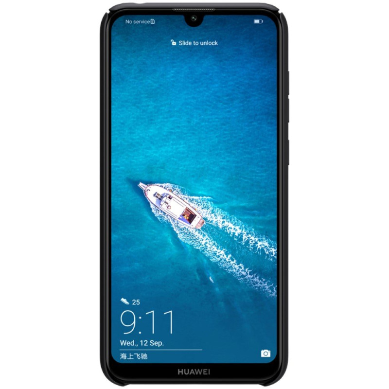 NILLKIN Super Frosted Hard Plastic Suojakuori - Huawei Y7 2019