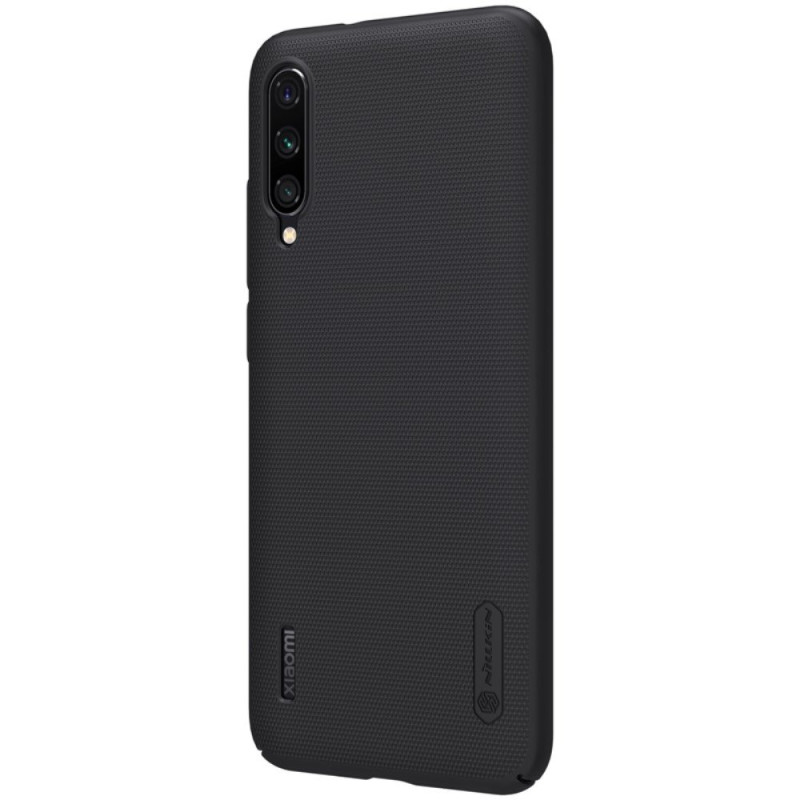 NILLKIN Frosted Hard Plastic Case for Xiaomi Mi A3 - Black