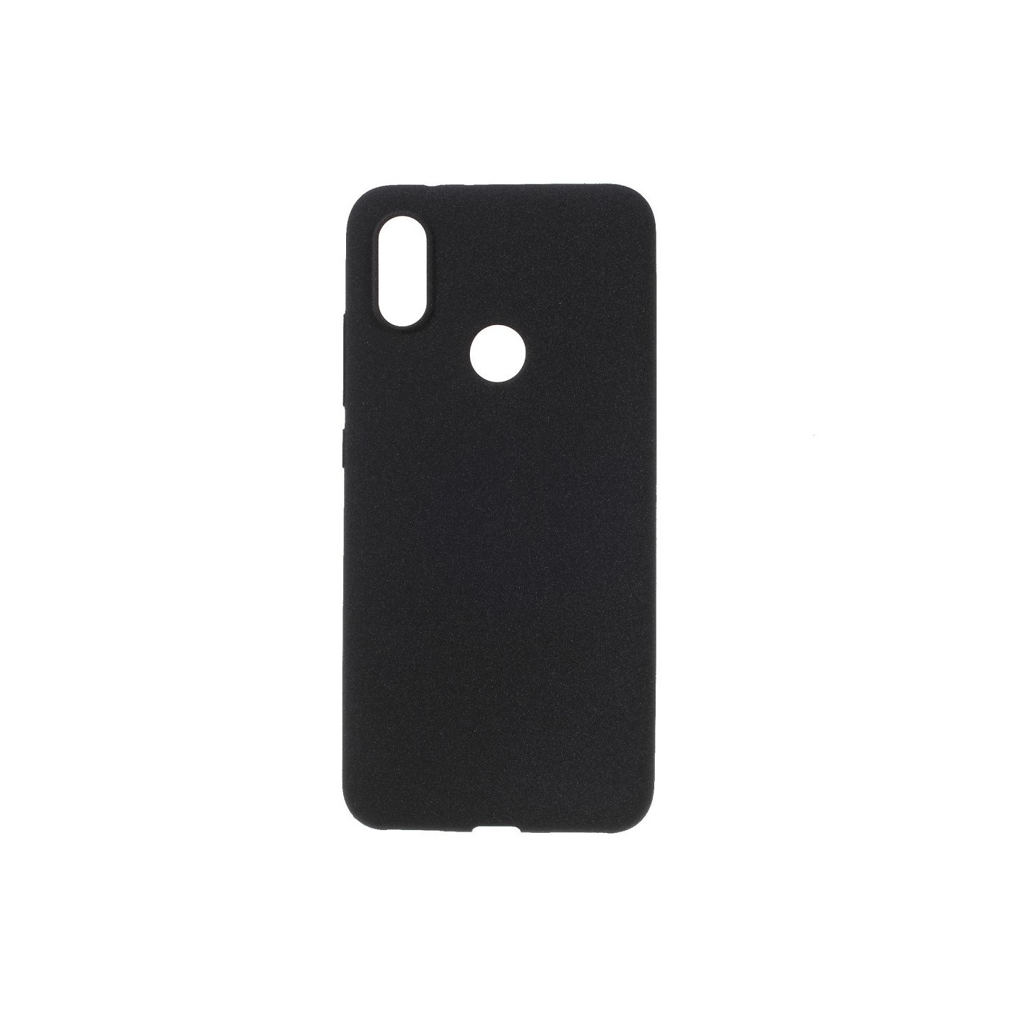 Xiaomi Mi A2 Lite TPU case - Black