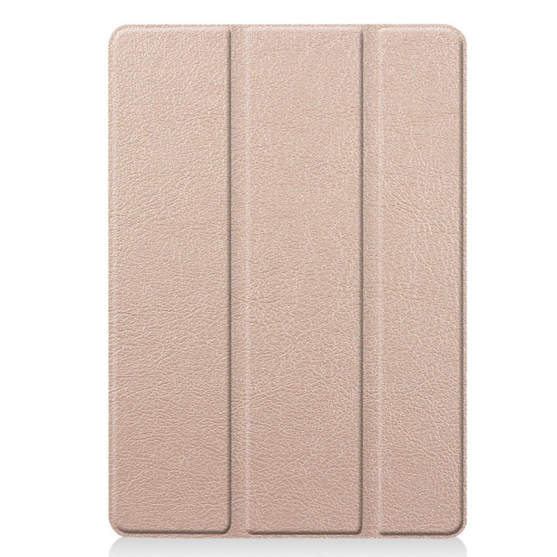 Apple iPad 10.2 2021/2020/2019 Trifoldet stativetui - Guld