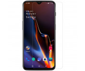 Till OnePlus 6T Härdat glas...