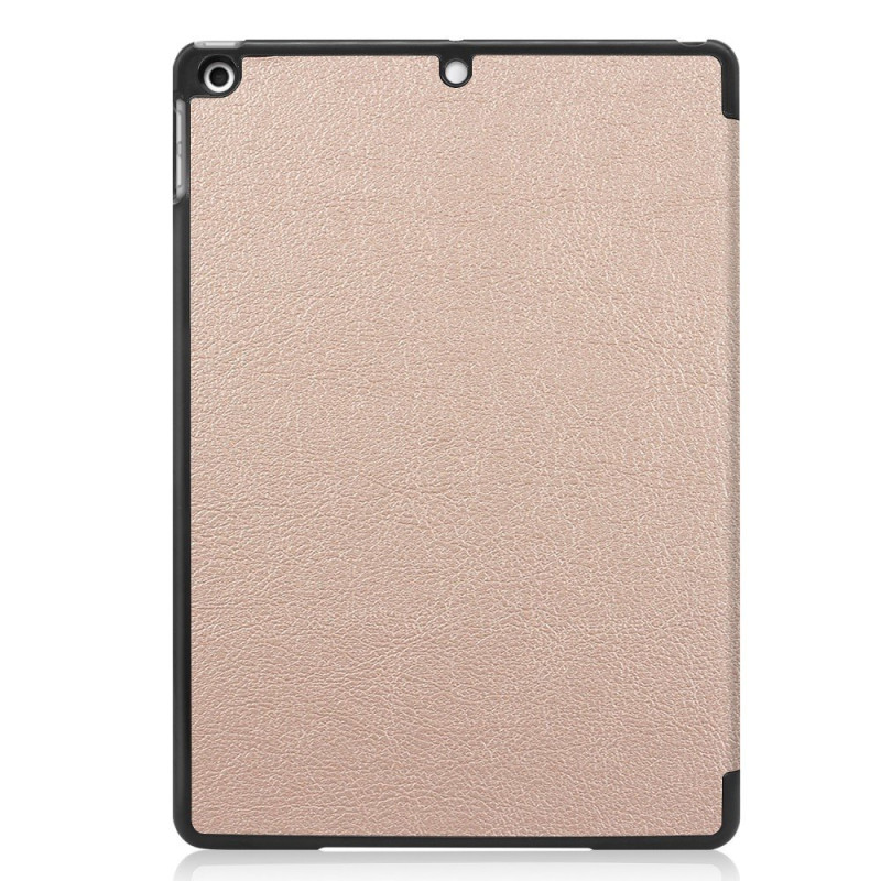 Apple iPad 10.2 2021/2020/2019 Trifoldet stativetui - Guld