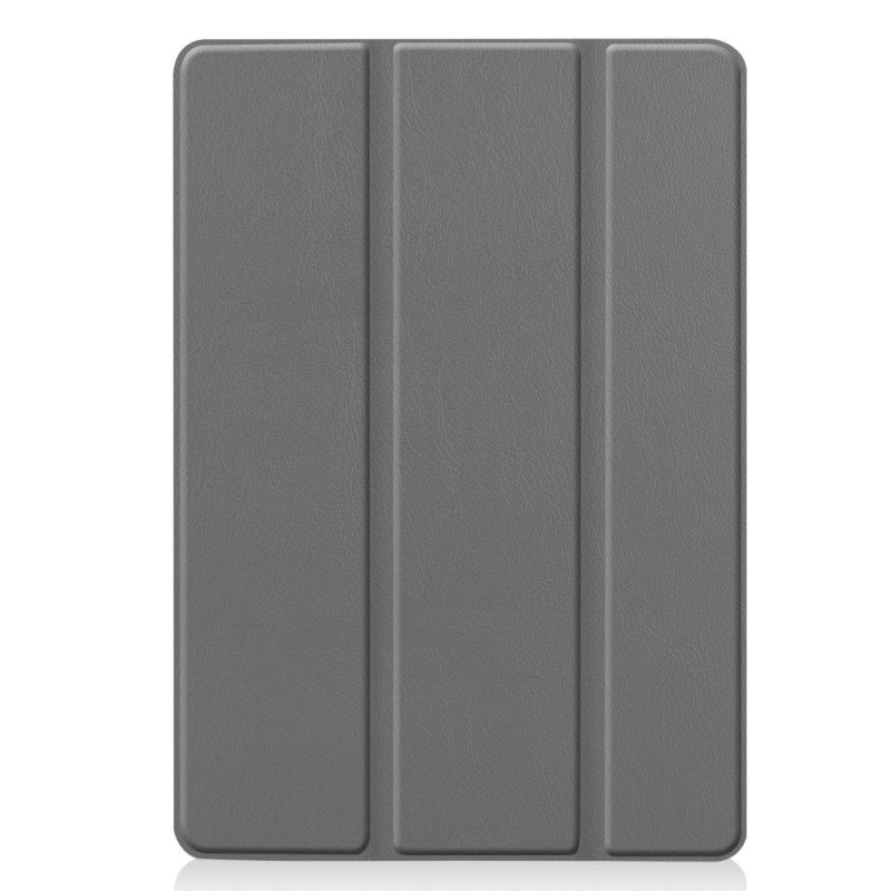 Apple iPad 10.2 2021/2020/2019 Tri - fold Stand Tablet Case - Grey