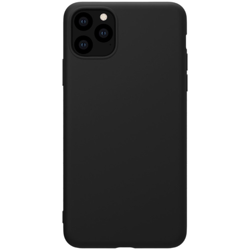 NILLKIN iPhone 11 Pro Gummiert TPU - Sort