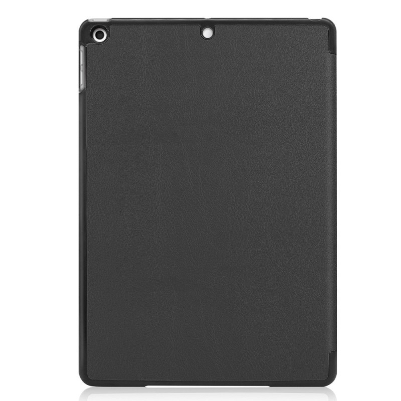 Tri - Fold Teline Tablet Suojakotelo iPad 10.2 2021 2020 2019 PU - nahkainen Älykotelo Automaattisella Lepo - ja Herätystoiminno
