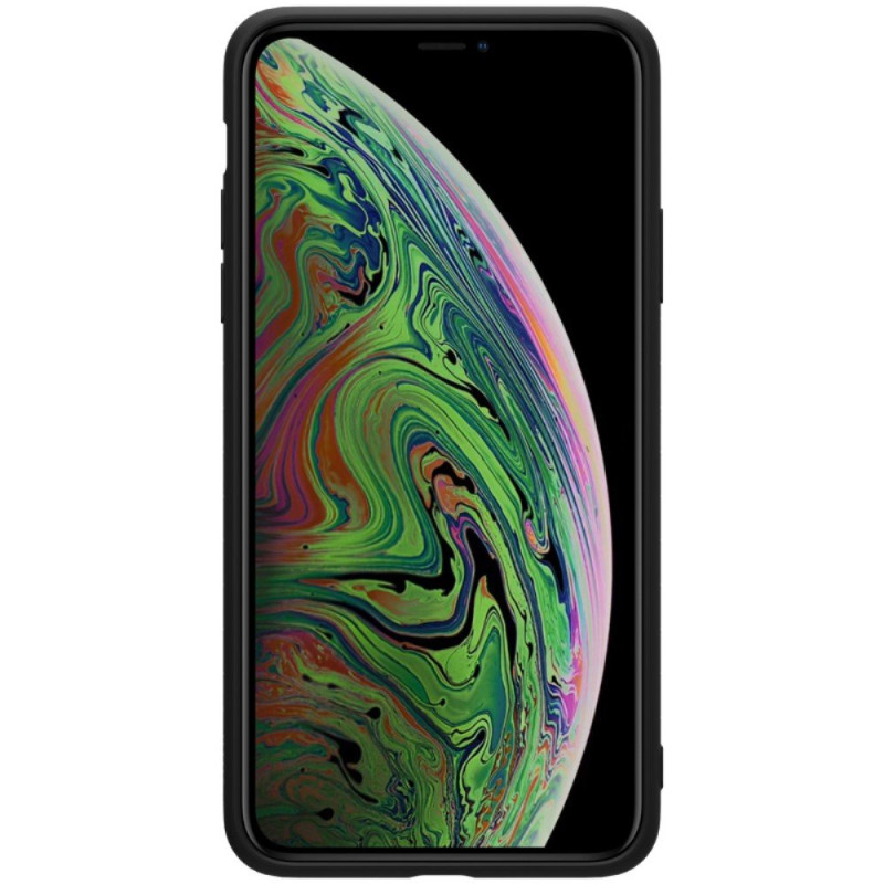 NILLKIN iPhone 11 Pro Gummiert TPU - Svart