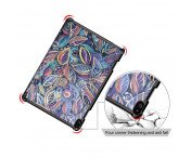 Tri-fold Fodral till Lenovo Tab P10 - Colorful Leaves