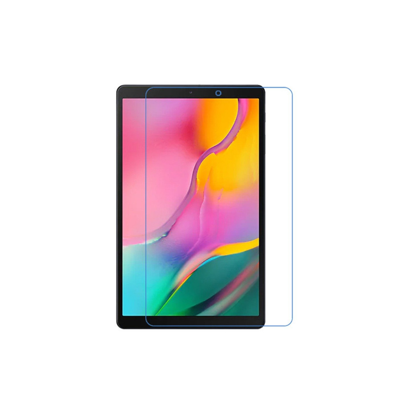 Skjermbeskytter til Samsung Galaxy Tab A 10.1 2019 Store Box