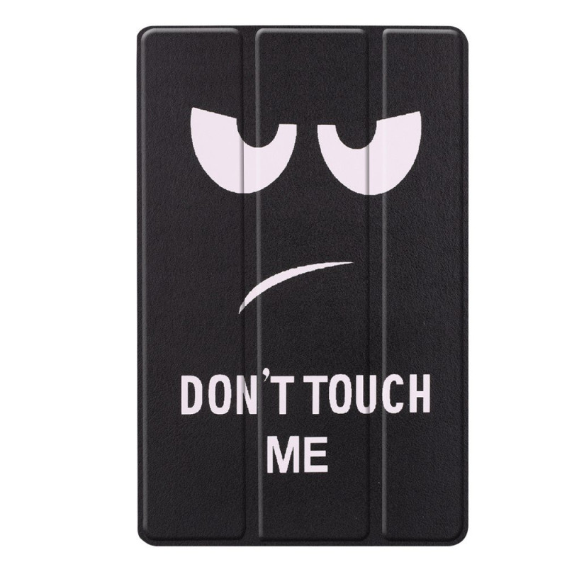 Samsung Galaxy Tab A 10.1 (2019) SM - T515 Case Do Not Touch