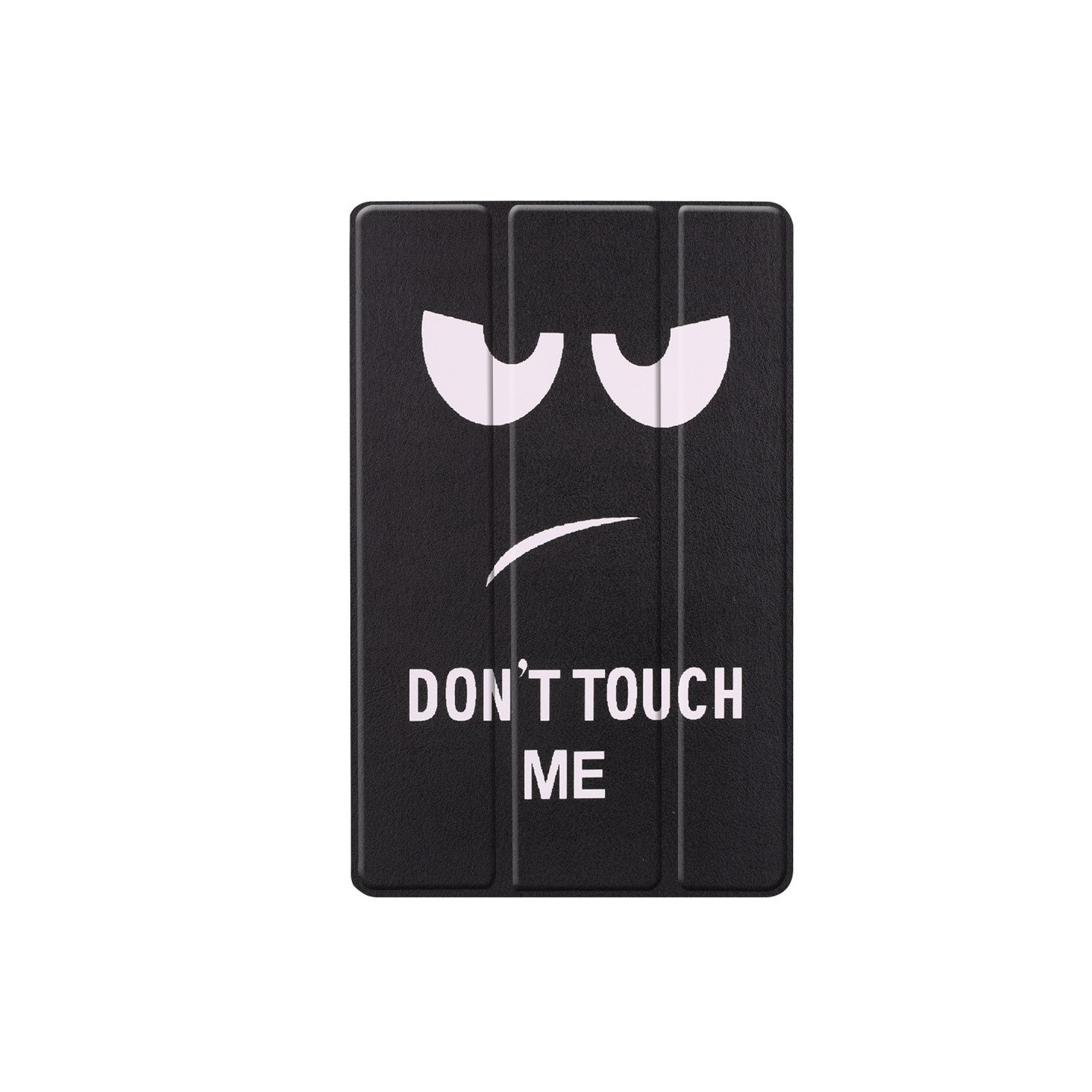 Samsung Galaxy Tab A 10.1 (2019) SM - T515 Case Do Not Touch