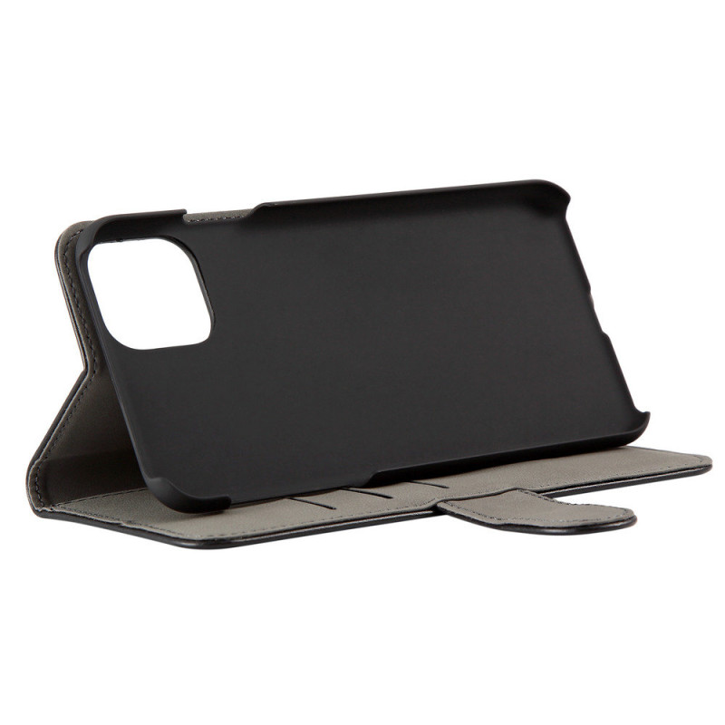 GEAR Lommebok - cover Sort til iPhone 11 Pro max
