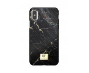 RF by Richmond & Finch skal till IPhone XS Max - Black Marble