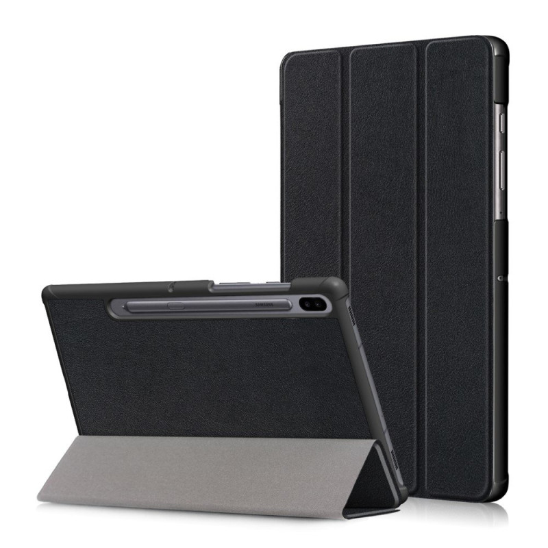 Slim Fit Cover til Samsung Galaxy Tab S6 - Sort