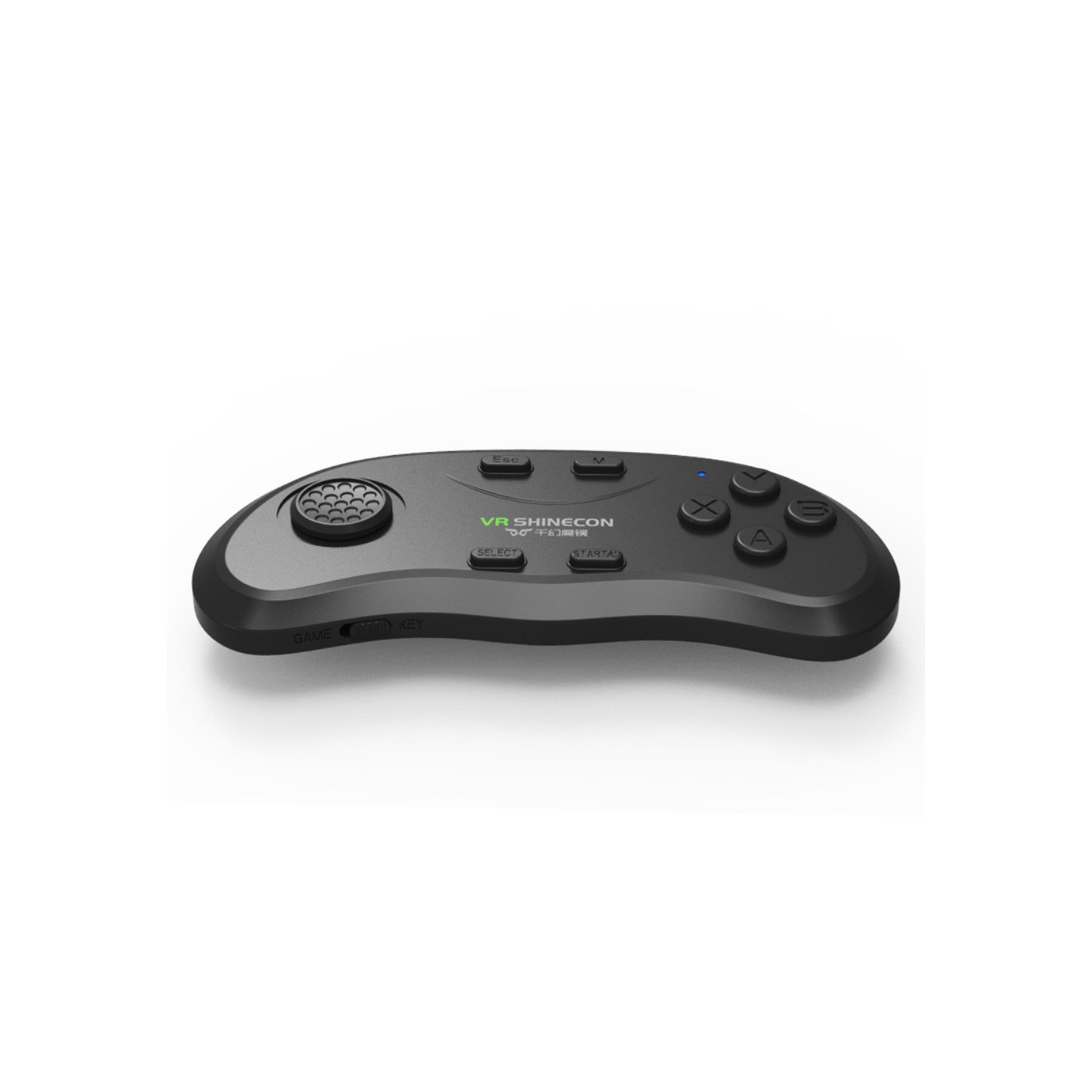 VR SHINECON Bluetooth 3.0 trådløs gamepad for smarttelefon og VR