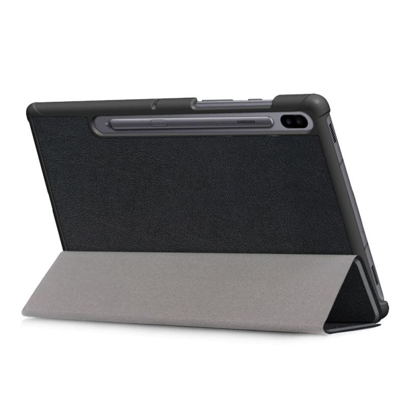 Slim Fit Cover til Samsung Galaxy Tab S6 - Sort