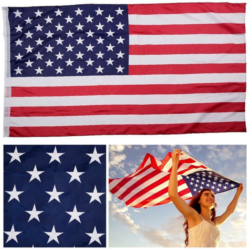 3 x 5ft 90x150cm American Flag USA