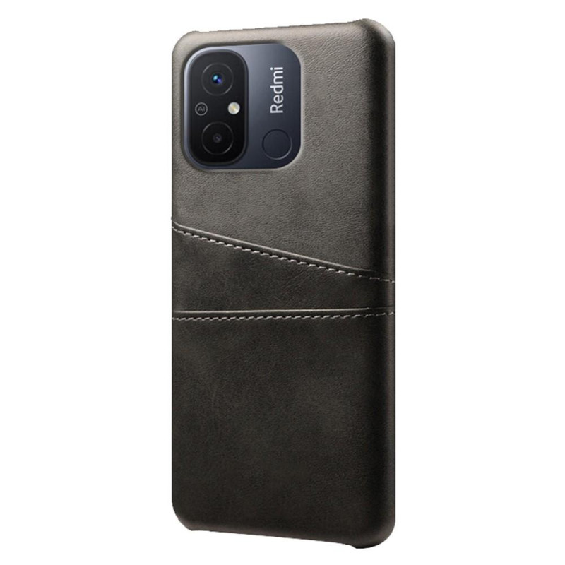 Til Xiaomi Redmi 12C Deksel med 2 spor