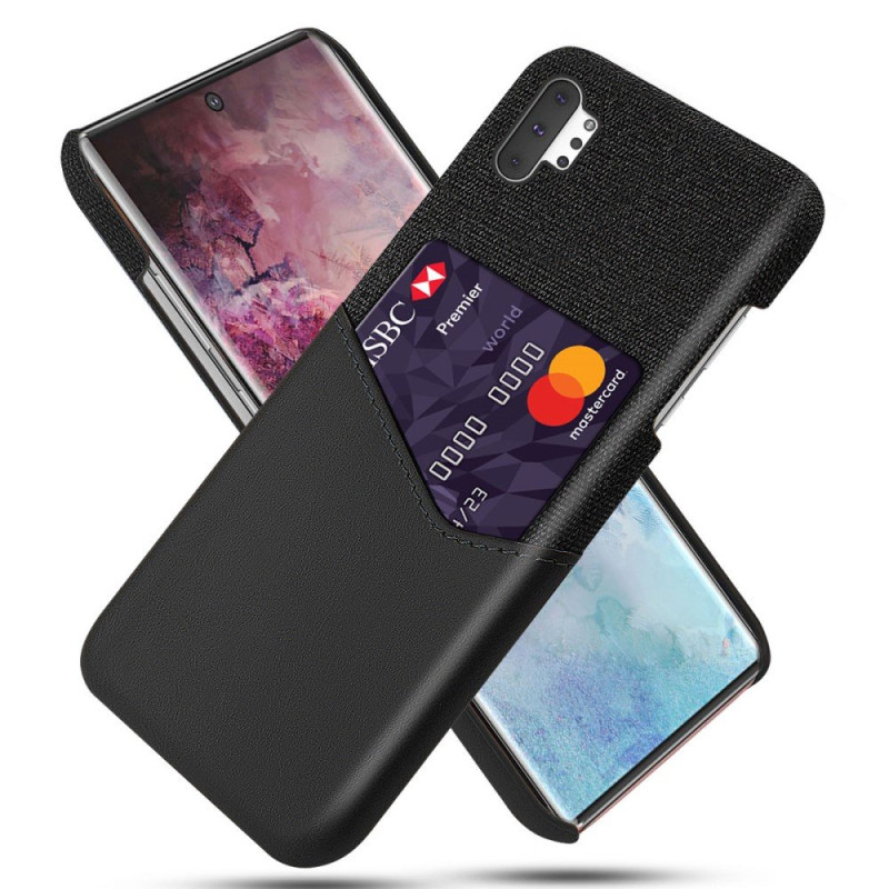 KSQ Case with Card Slot for Samsung Galaxy Note 10 Plus