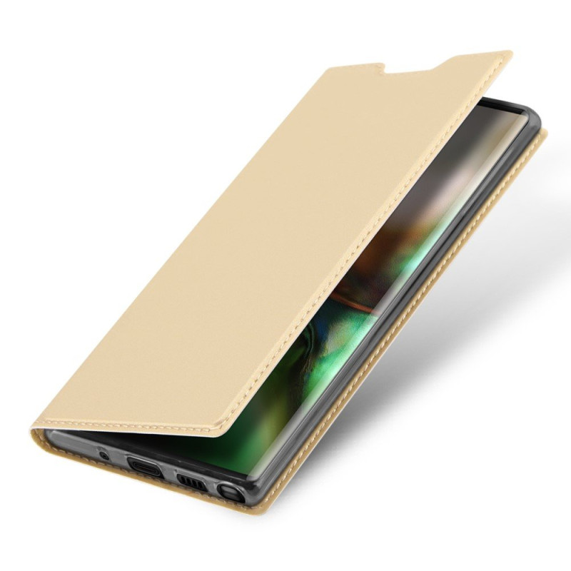 DUX DUCIS Skin Pro Series Samsung Galaxy Note 10 Flip Suojakuori