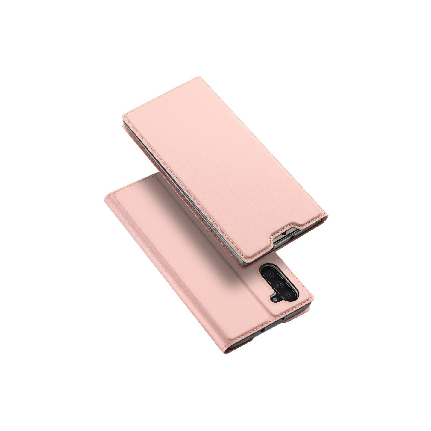 DUX DUCIS Pro Series Cover til Samsung Galaxy Note 10 - Rose Guld