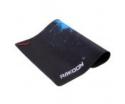 RAKOON Gaming MousePad Musmatta 250x300mm - Blue Dragon