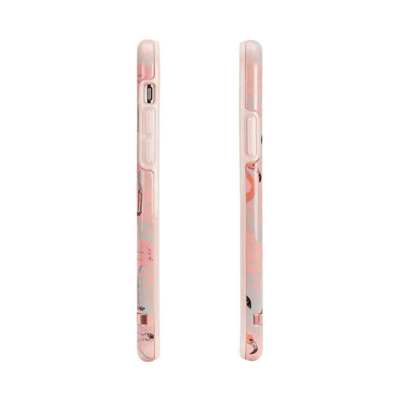 Richmond & Finch case to IPhone XR - Pink Flamingo
