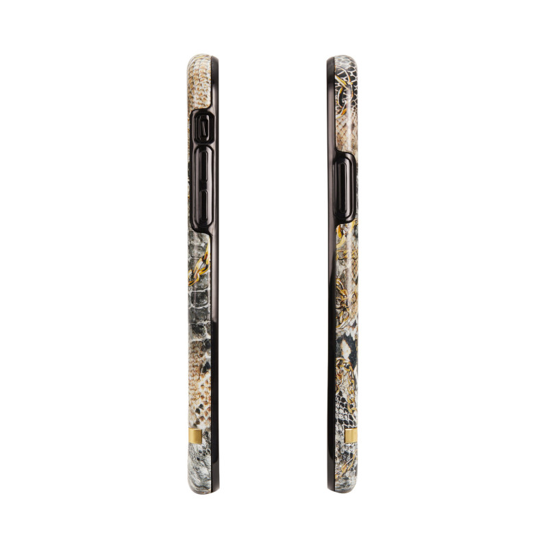 Richmond & Finch - deksel til iPhone XS/X - Lenket reptil