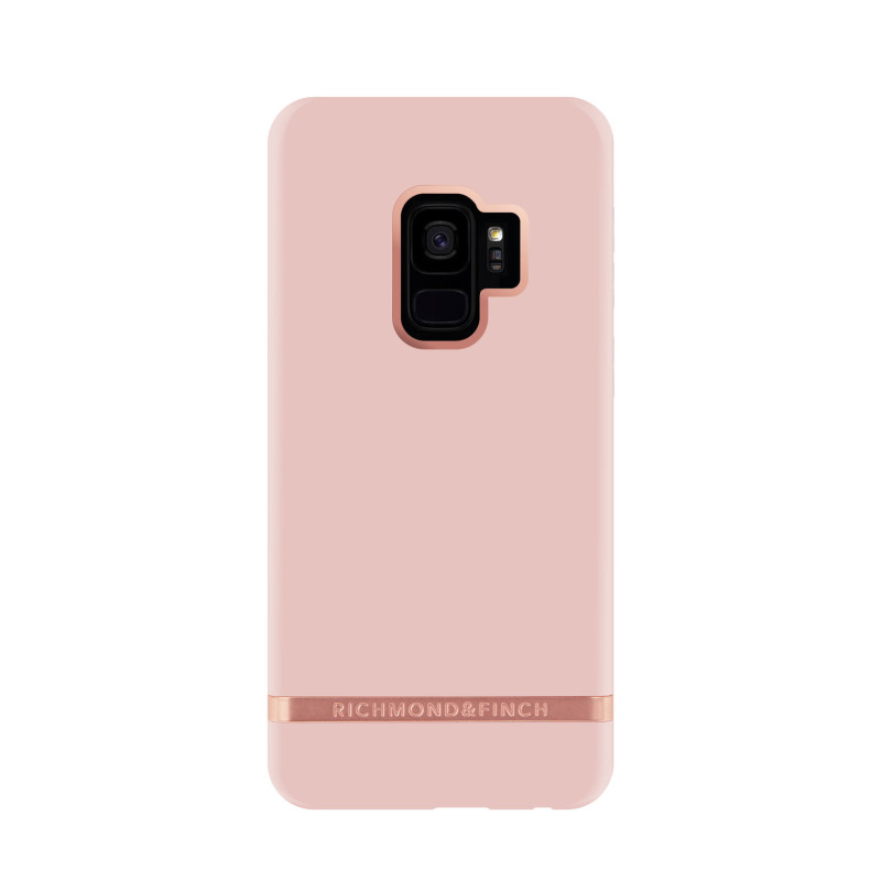 Richmond & Finch case to Samsung Galaxy S9 - Pink Rose