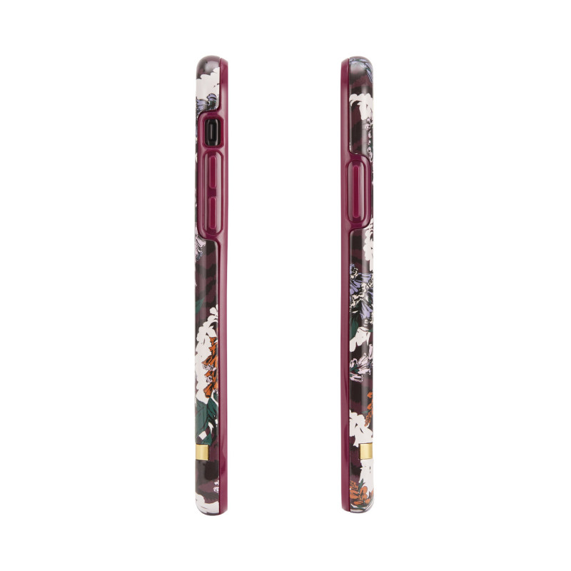 Richmond & Finch iPhone - deksel 8/7/6/SE - Floral Zebra