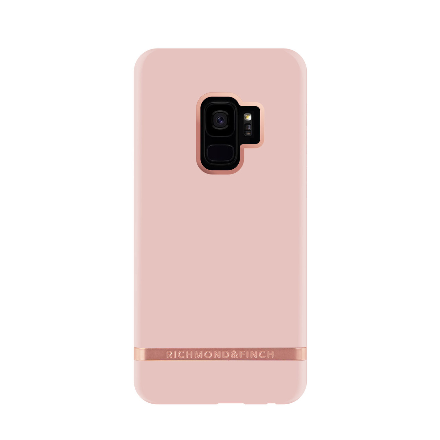 Richmond & Finch Deksel til Samsung Galaxy S9 Plus - Rosa Rosa