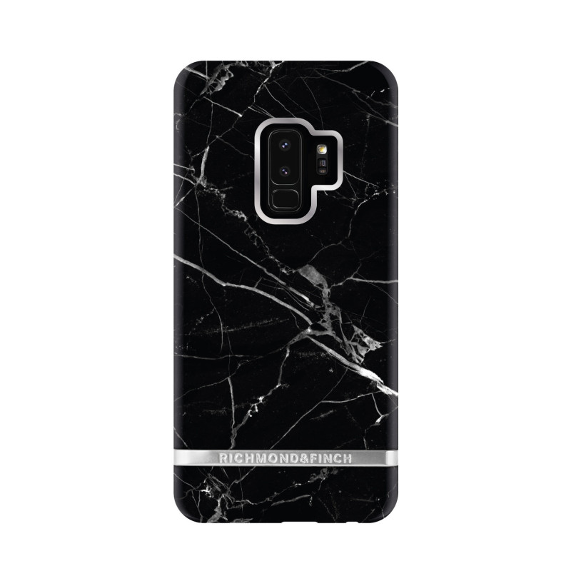 Richmond & Finch case to Samsung Galaxy S9 Plus - Black Marble