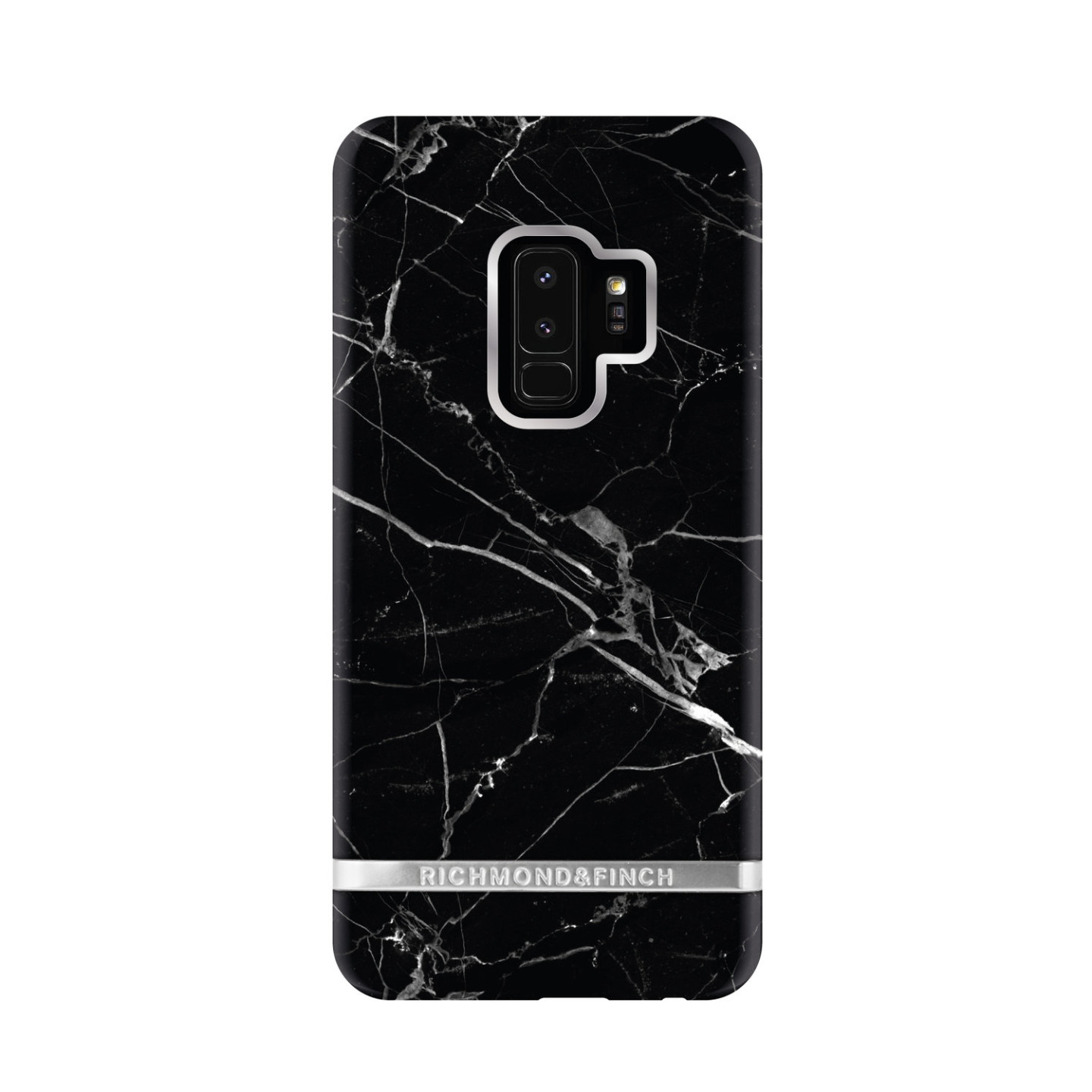 Richmond & Finch case to Samsung Galaxy S9 Plus - Black Marble