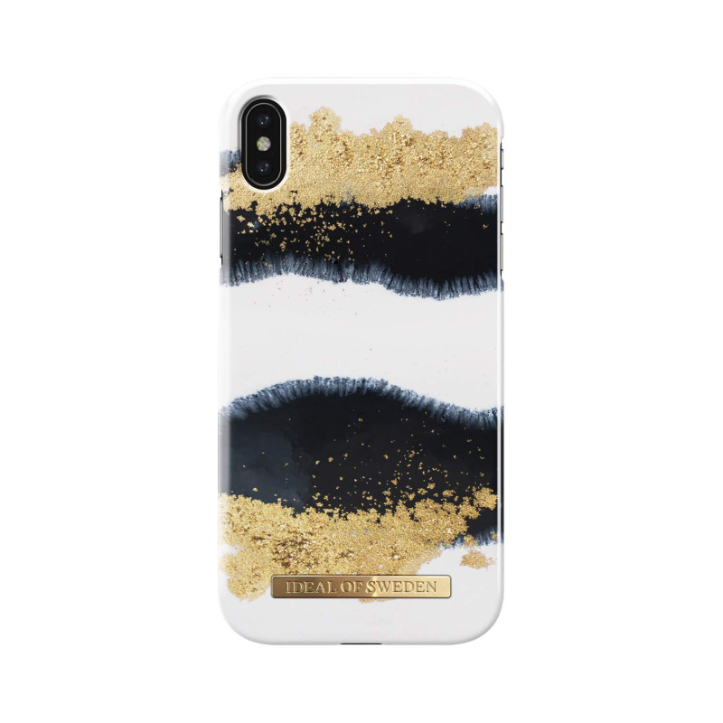 iDeal Of Sweden iPhone XS Max Case - Gleaming Licorice