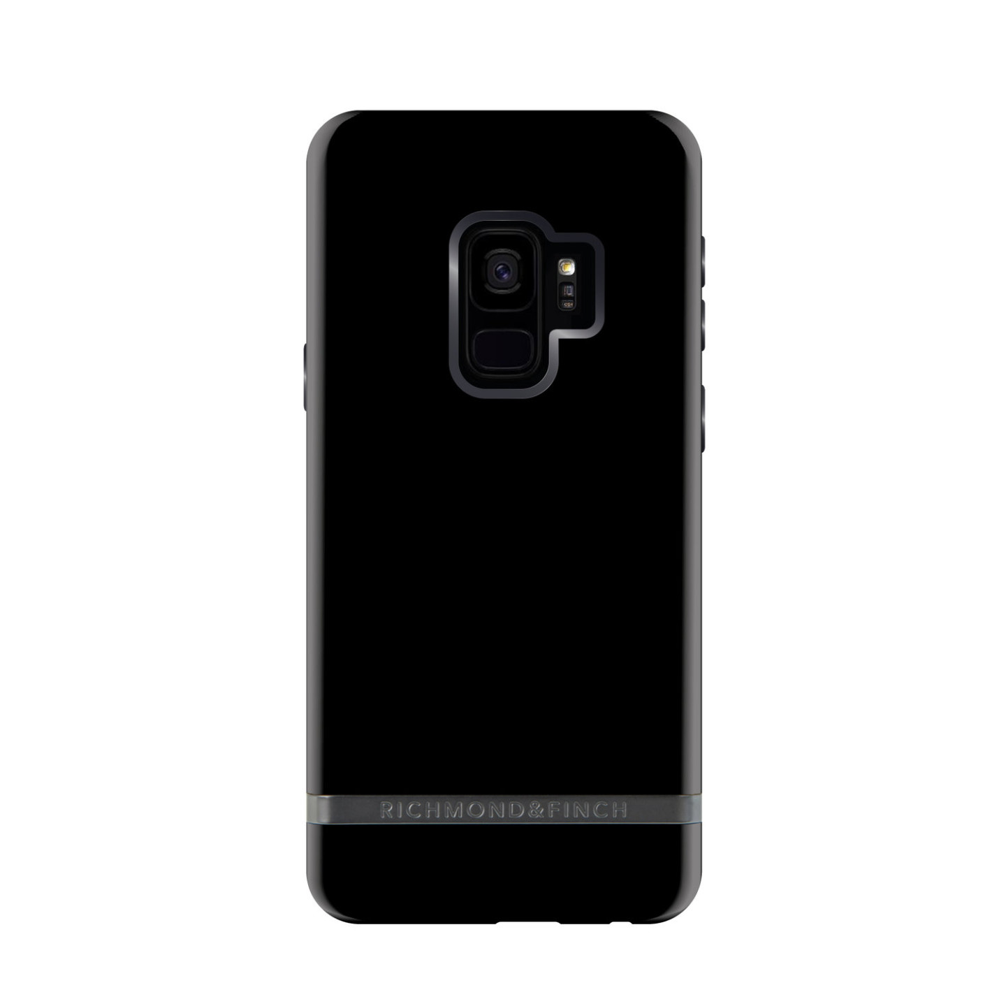 Richmond & Finch suojakuori to Samsung Galaxy S9 - Musta Out
