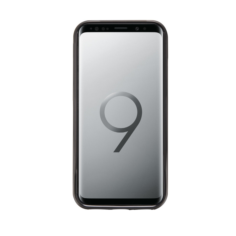 Richmond & Finch deksel til Samsung Galaxy S9 - Svart