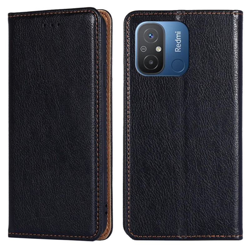 Lompakkotelineen puhelinkotelo Xiaomi Redmi 12C: lle