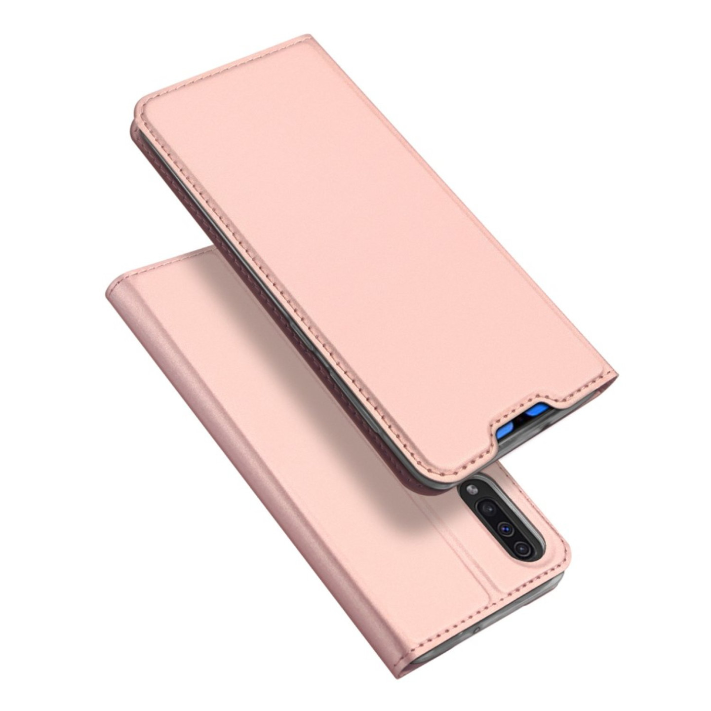 DUX DUCIS Pro Series Cover til Samsung Galaxy A70 - Rose Guld