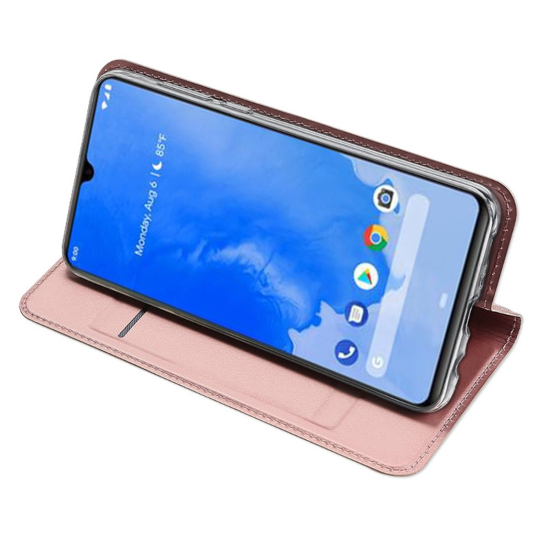 DUX DUCIS Pro Series Deksel til Samsung Galaxy A70 - Rose Gull