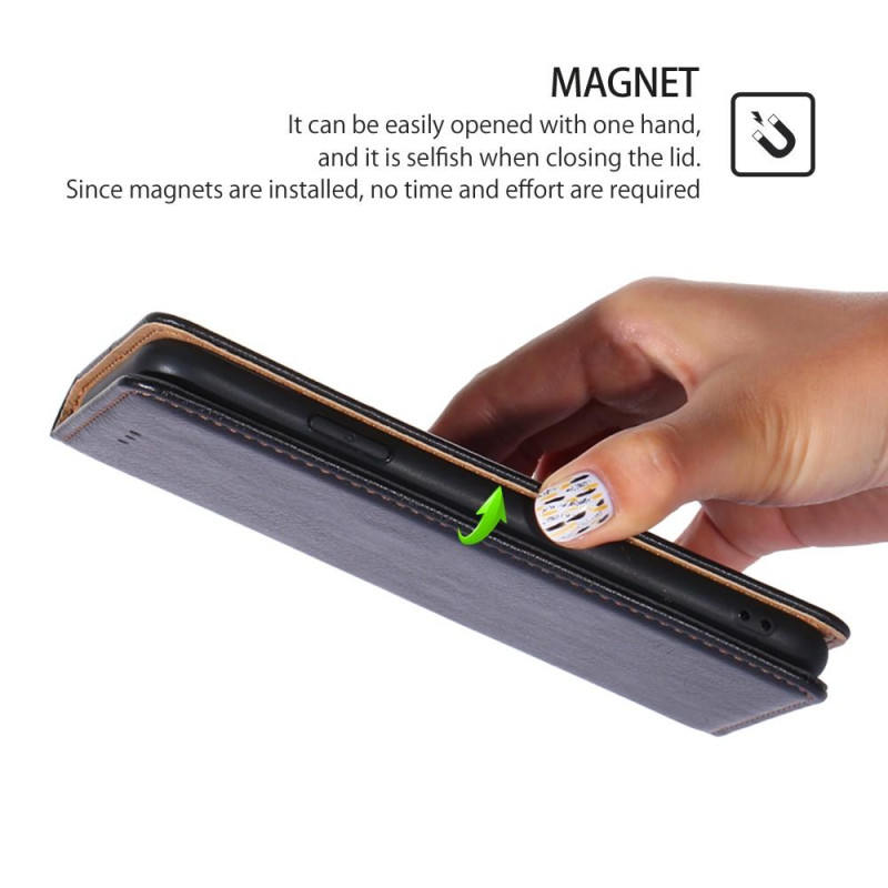 Wallet Stand Phone Case Stand Case for Xiaomi Redmi 12C