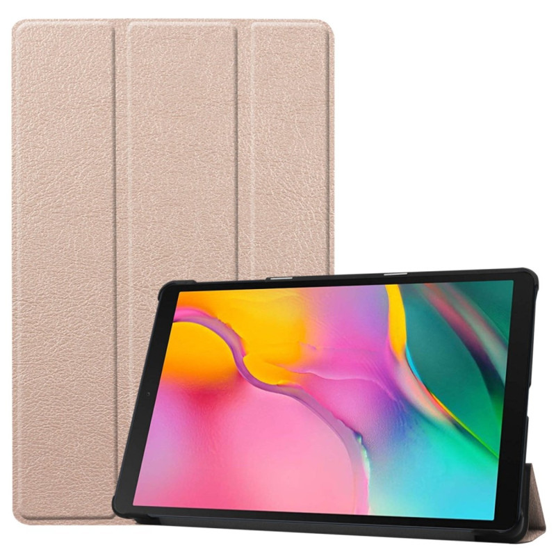 Slim Fit Deksel Til Samsung Galaxy Tab A 10.1 2019 - Gull