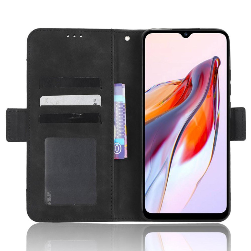 Xiaomi Redmi 12C Lommebok - deksel - Svart