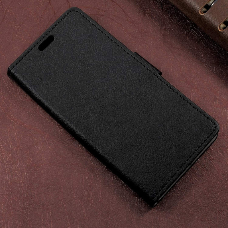 Asus Zenfone Live - Lommebok - cover - Sort