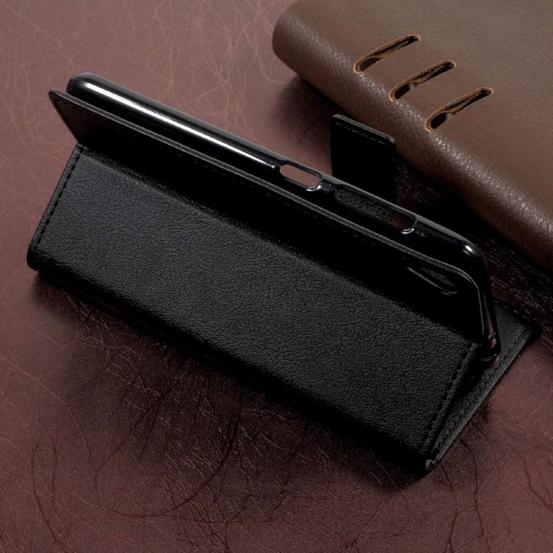 Asus Zenfone Live - Lommebok - cover - Sort