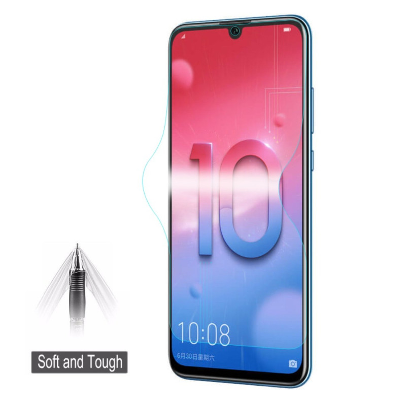 HAT PRINCE Soft Screen Protector Film for Huawei Honor 10 Lite / P Smart 2019