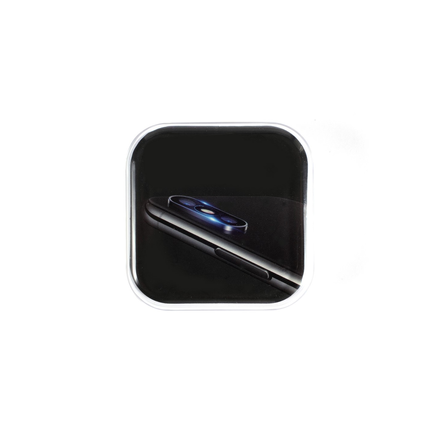 iPhone XS Max RURIHAI Tempered Glass Camera Lens Protector Film