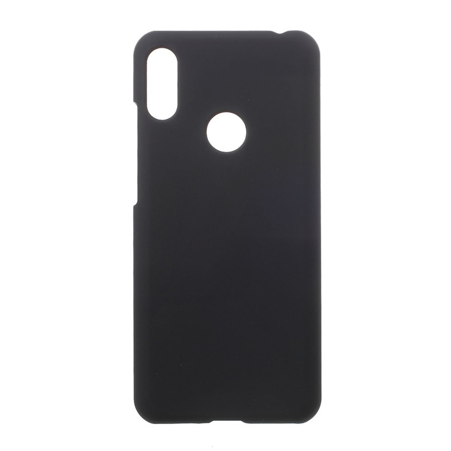 Rubberized PC Hard Shell for Huawei Y6 (2019)