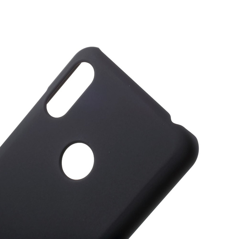 Rubberized PC Hard Shell for Huawei Y6 (2019)